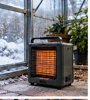 Bio Green Palma vs Dr. Heater DR-218: Two 1,500W Greenhouse Heaters Compared editorial greenhouse equipment image