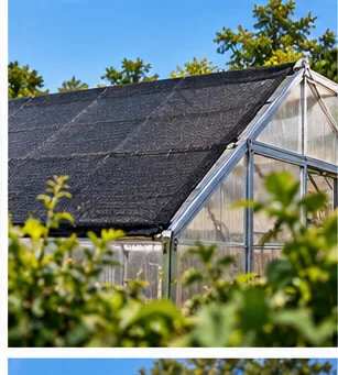 30% vs 50% Shade Cloth for a Greenhouse: How Much Sun Should You Actually Block? editorial greenhouse equipment image