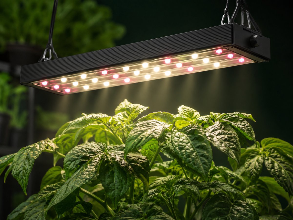 Grow Lights — Greenhouse Guide